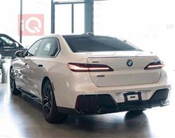 بي ام دبليو الفئة 7